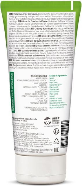 Produktbild Weleda Citrus (200 ml)