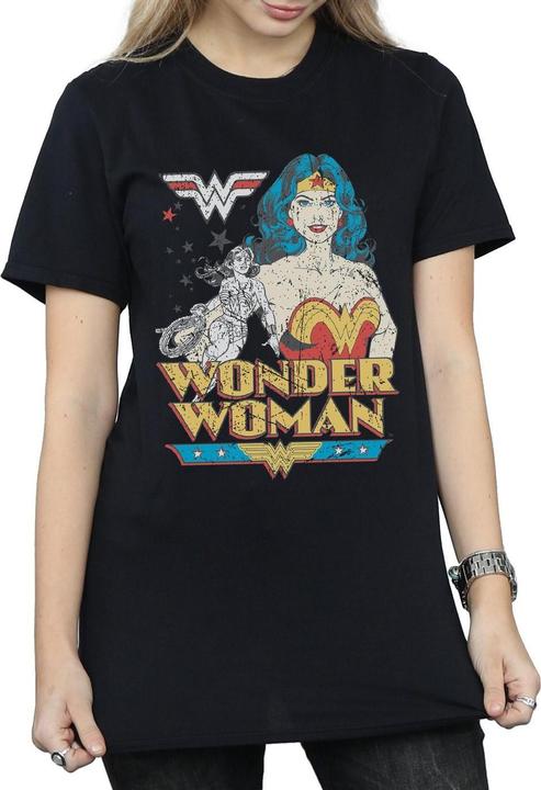 Produktbild Wonder Woman Posing TShirt (S)