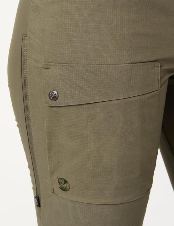 Immagine prodotto Fjällräven Abisko Hybrid Trail Trousers W (W42/L26)