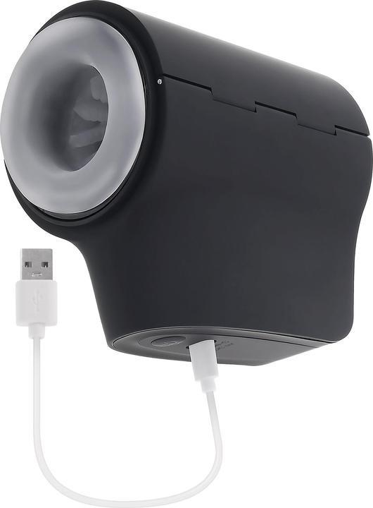 Produktbild Playboy Evolved Novelties Come Along Schwarz