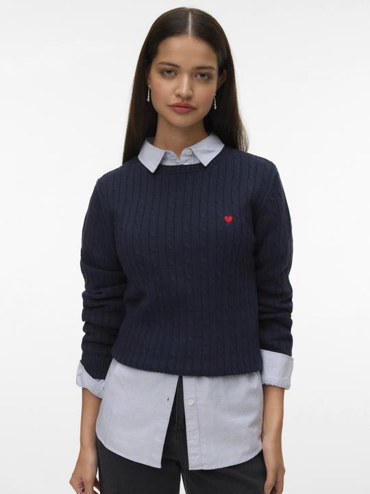 Immagine prodotto Vero Moda VMFOCORNELIA Pullover Strickpullover (XL)