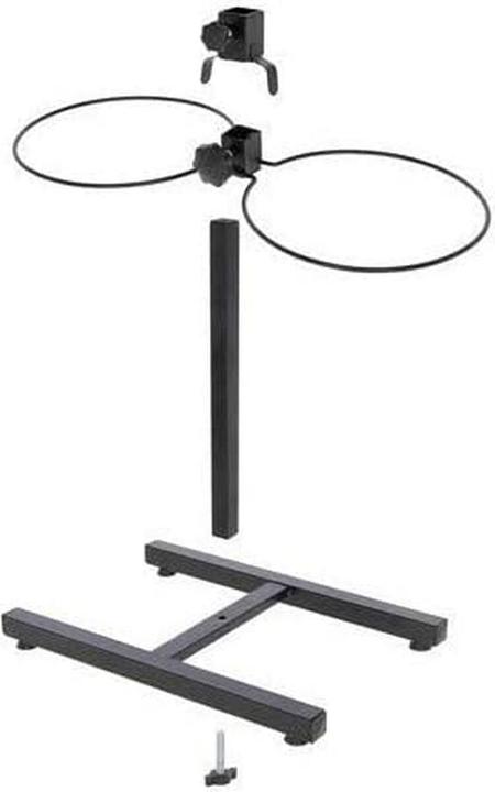 Produktbild Kerbl Futterbar inkl. Näpfe 2x1800ml (1.80 l)