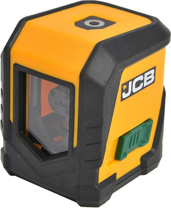 Produktbild GCS Jcb Laser Krzyzowy žalia Wiazka 20m