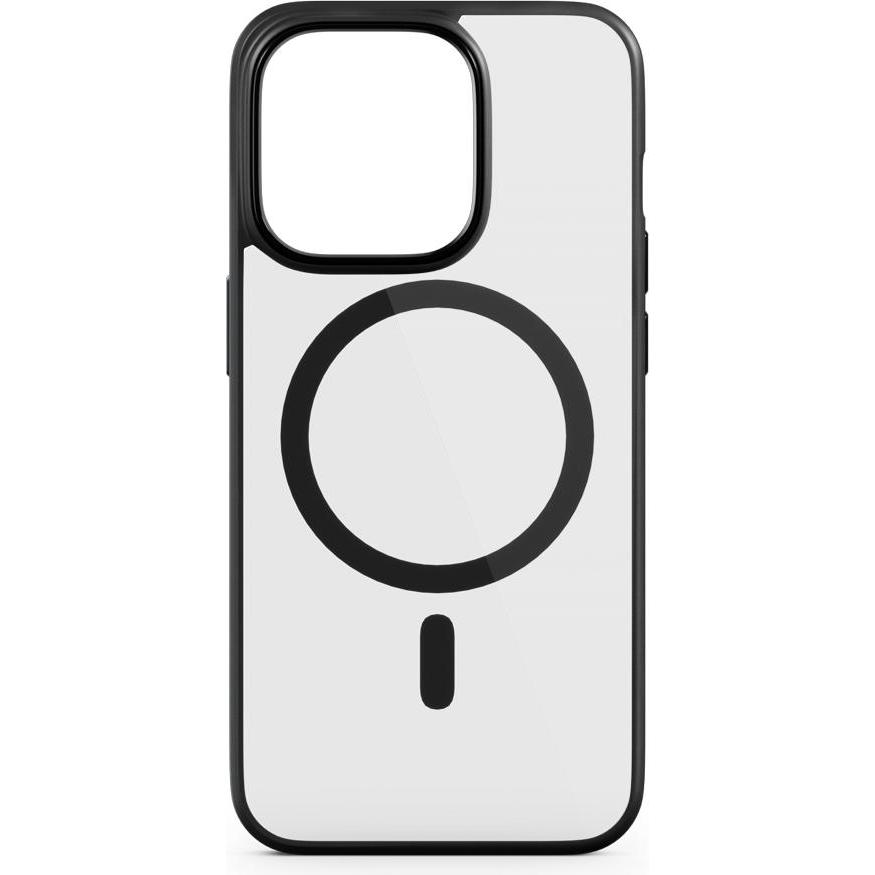 Epico Mag+ Hero (Apple iPhone 16 Pro), Smartphone Hülle, Transparent