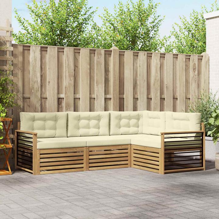 Produktbild vidaXL Outdoor-Sofa