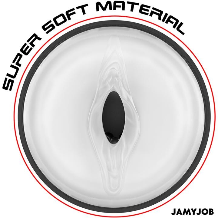 Image du produit Jamyjob Masturbateur Vaginal Automatique Phantom 5 Modes D'Aspiration Et De Poussée