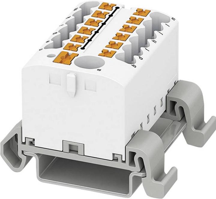 Produktbild Phoenix Contact Verteilerblock PTFIX 6/12X2#3273234
