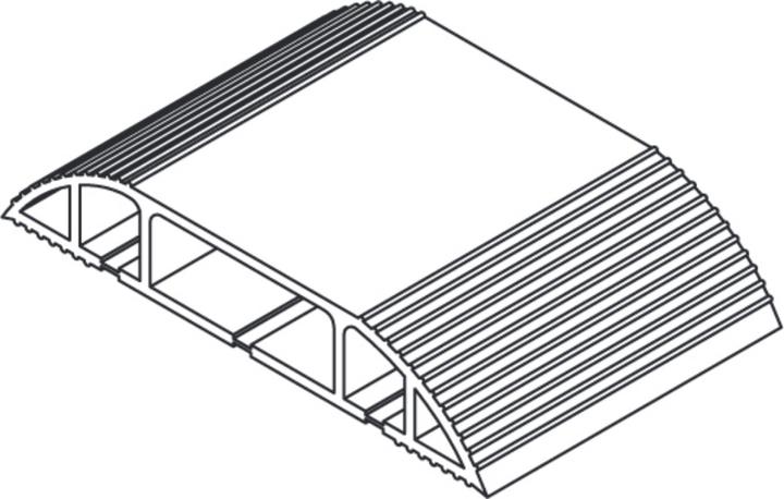 Actual product image Dataflex Addit (Cable bridge, 300 cm)