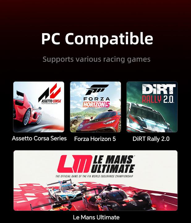 Actual product image PXN W CS R2 (PC)