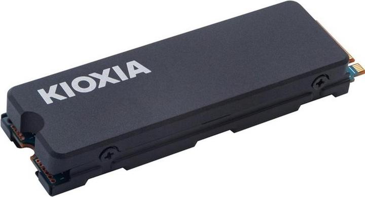 Actual product image Kioxia Exceria with Heatsink (1024 GB, M.2 2280)