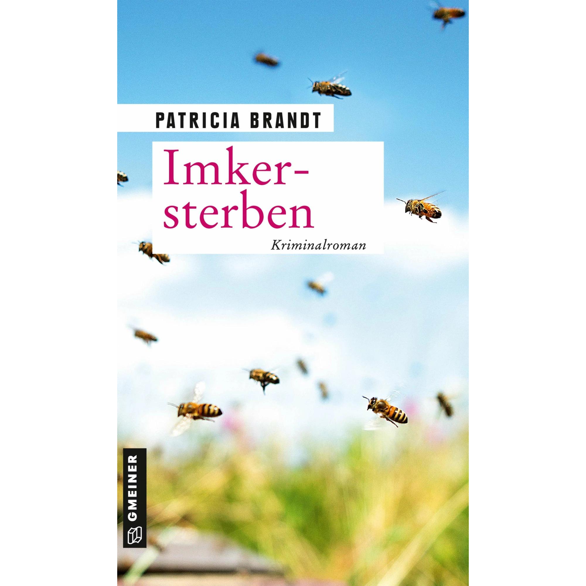 Thumbnail - Imkersterben, Belletristik von Patricia Brandt