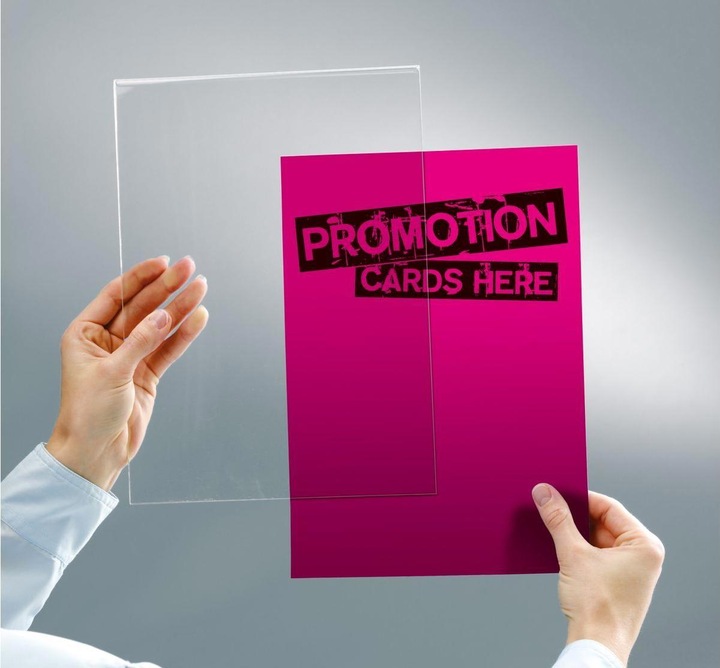 Actual product image Sigel Action Box (A4)