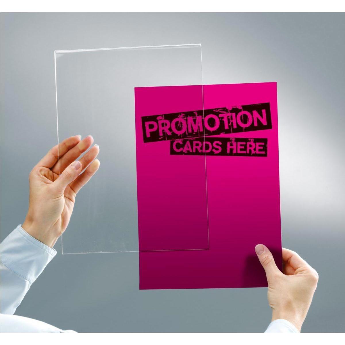 Thumbnail - Sigel, Kartenaufbewahrung, Aktionsbox (A4)