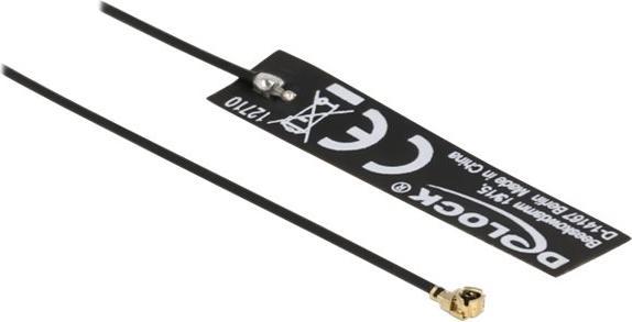 Produktbild Delock 12710 Netzwerk-Antenne MHF 2 dBi (GPS)