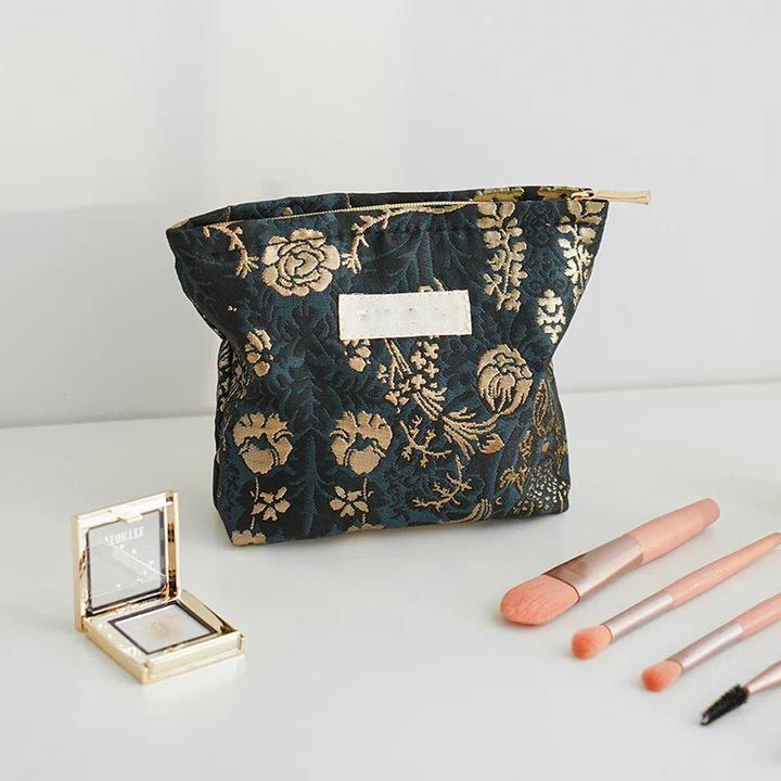 Only-Bags.Store Make-up-Tasche, klein, für Make-up, Lippenstift, Kopfhörer, Aufbewahrungstasche, tragbare