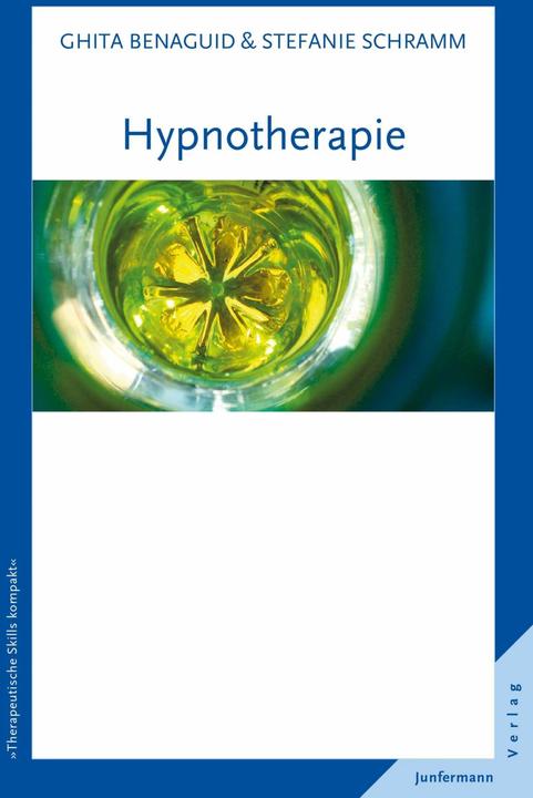 Produktbild Hypnotherapie (Deutsch, Stefanie Schramm, 2016)