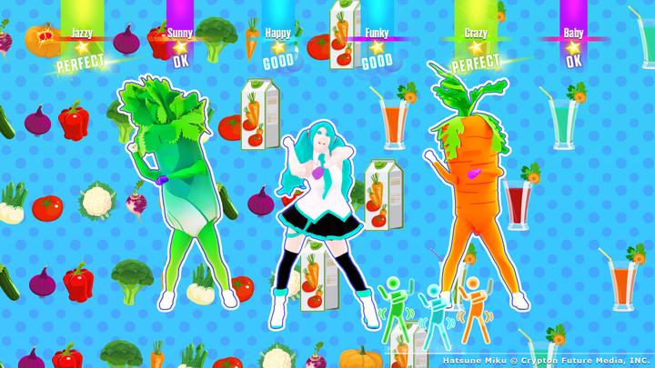 Actual product image Ubisoft GmbH PS4 game Just Dance 2017 NEW&OVP UK import playable in German (PS4)