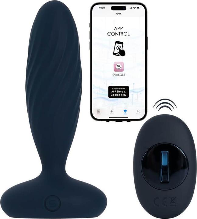 Productafbeelding Svakom Jordan Anal Vibrator