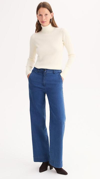 Produktbild Anne Weyburn Pullover mit Rollkragen (XL)