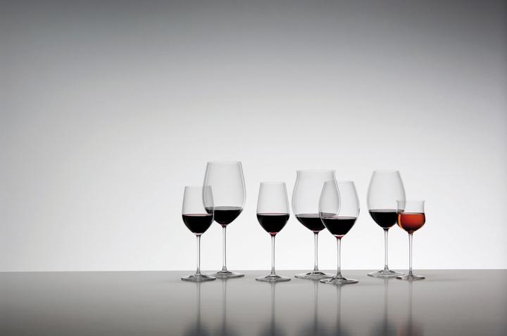 Produktbild Riedel Rotweinglas SOMMELIERS Klar (86 cl, 1 Glas, Rotweingläser)