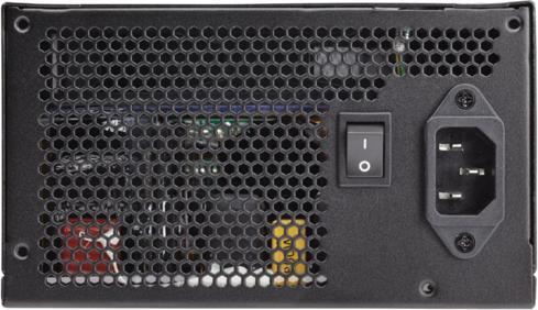 Actual product image Corsair Cx750m (750 W)