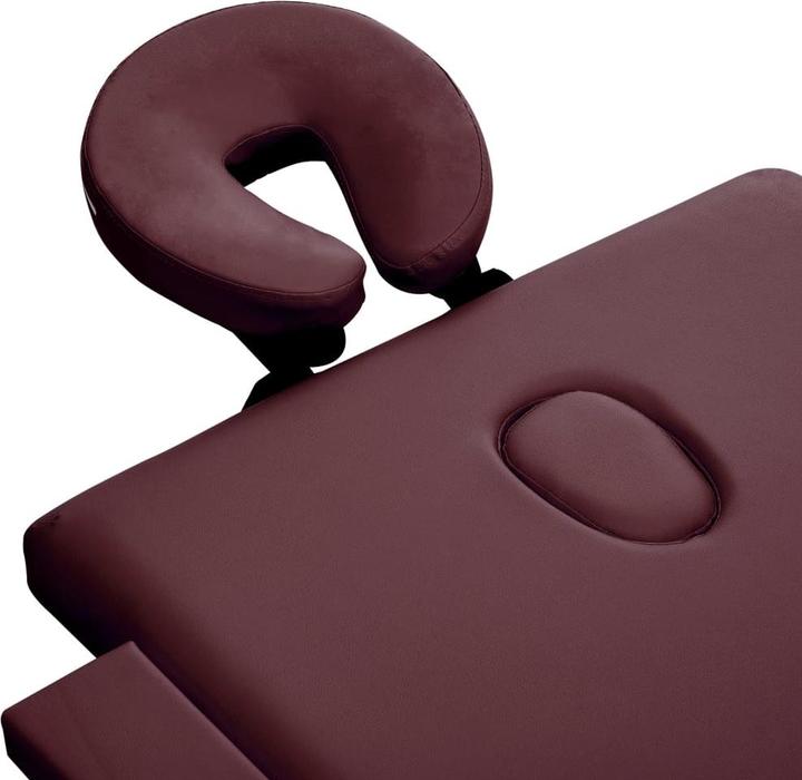 Produktbild vidaXL Massageliege