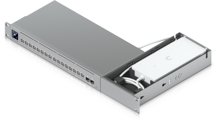 Image du produit Ubiquiti Kit de montage UACC-PRO-MAX-16-RM pour USW-PRO-MAX-16/POE (Kit de montage)