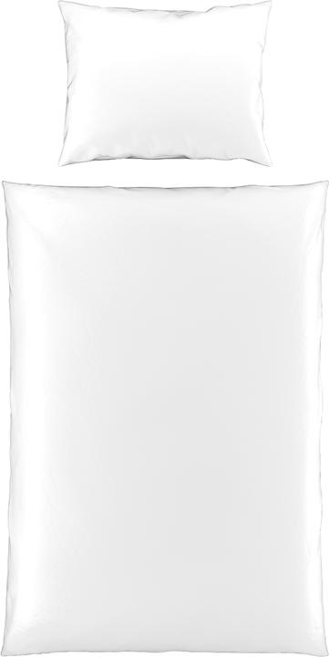 Image du produit Lipo Satin uni Lydia (Set de linge de lit, 160 x 210 cm)