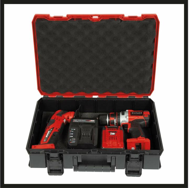 Actual product image Einhell E-Case S-F (1 Piece)