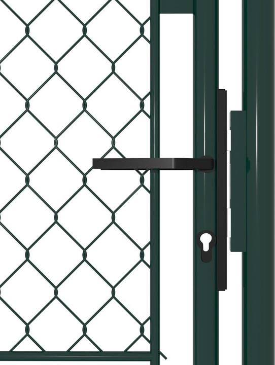 Image du produit vidaXL Gartentor