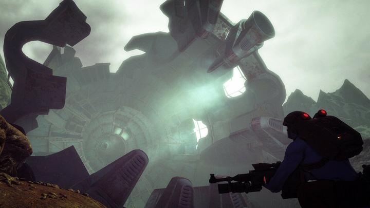 Produktbild Rogue Trooper Redux (Xbox One X, Xbox Series X, Multilingual)