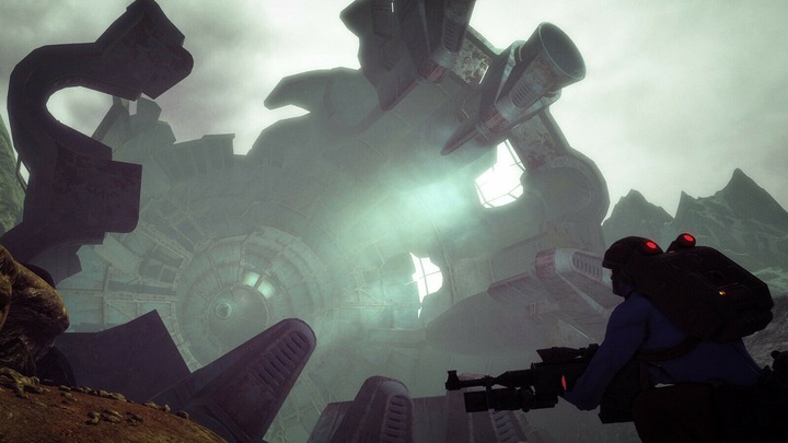 Actual product image Rogue Trooper Redux (Xbox One X, Xbox Series X, Multilingual)