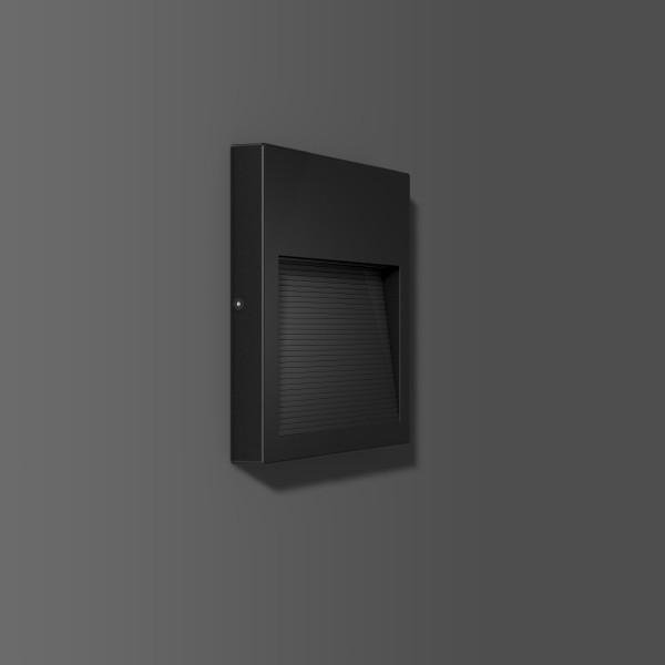 Thumbnail - RZB, Wandleuchte + Deckenleuchte, LED-Wandleuchte (190 lm)