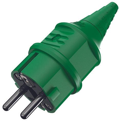 Produktbild Mennekes Schuko-Stecker (CEE 7/4)