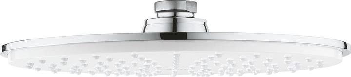 Actual product image Grohe Overhead shower RAINSHOWER C 210 d= 210mm mo wh (1 Beam type, 18 l/min)