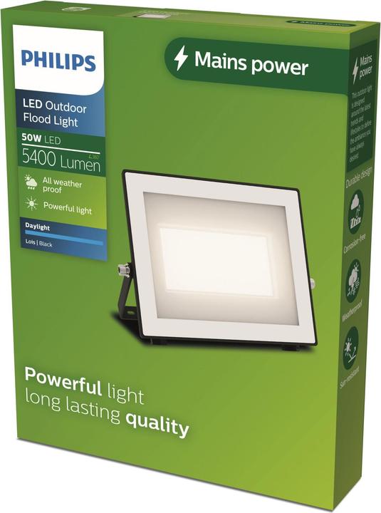 Actual product image Philips Outdoor Flutlicht Lois (4750 lm, IP65)