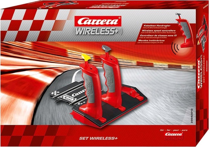 Produktbild Carrera Digital 143 Wireless SetController