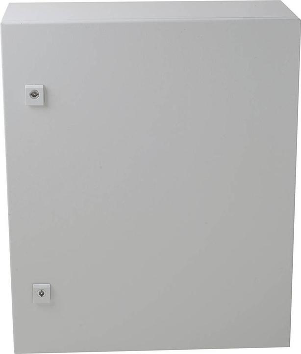 Image du produit Tru Components TC-S605020 Schaltschrank 500 x 600 x 200 Stahlblech Lichtgrau 1 S (Boîtier)