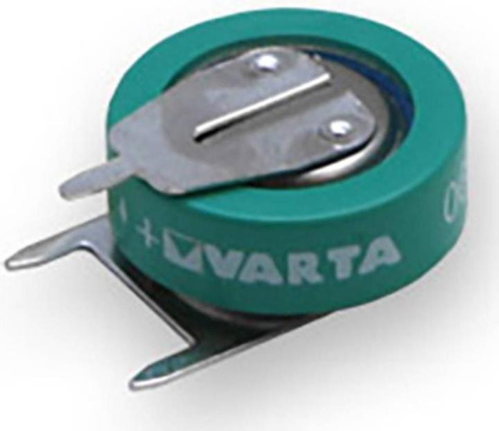 Actual product image Varta Button cell battery V40H-SLF (1 pcs., V40H, 43 mAh)