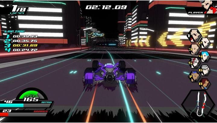 Image du produit Numskull Neon Apex : Au-delà de la limite (PS5, DE)