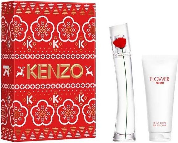 Kenzo Flower Eau de Parfum Spray-Set, 30 ml (Perfume set)