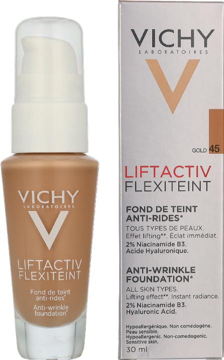 Actual product image Vichy Liftactiv Flexilift (45 Gold)