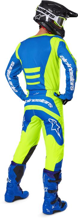Produktbild Alpinestars Jersey 25 Fluid Haul Ylw (M)