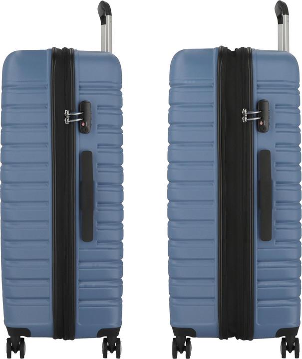 Actual product image American Tourister Flashline 4 wheel trolley 78 cm (100 l)