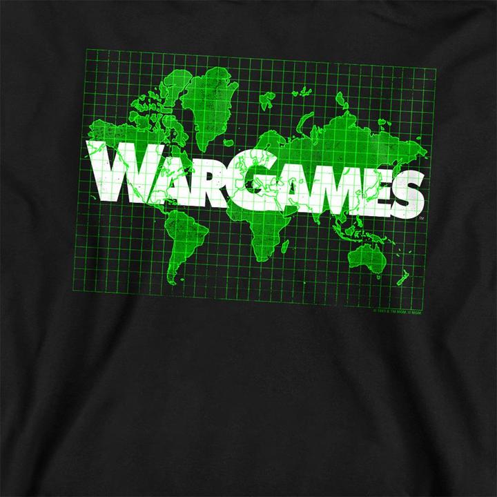 Produktbild WarGames Sweatshirt (S)