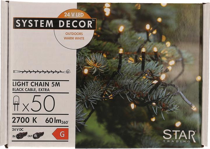 Image du produit Star Trading System Decor Extra (5 m)