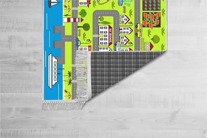 Produktbild Confetti Carpets Tim (200 x 80 cm)