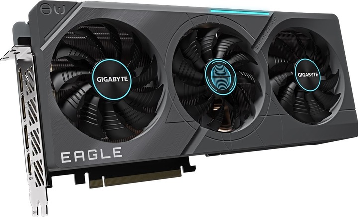 Image du produit Gigabyte GeForce RTX 4070 Ti EAGLE OC (12 Go)