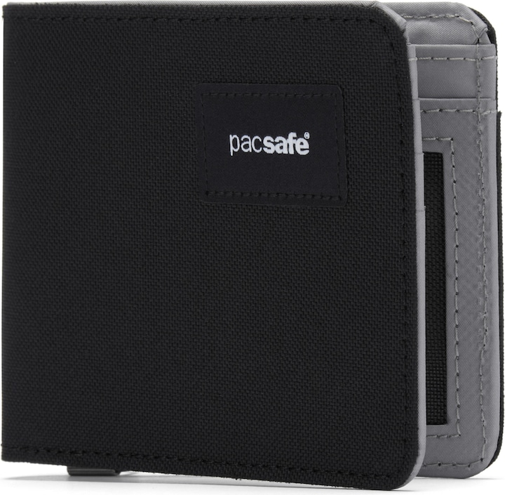 Immagine prodotto Pacsafe Portafoglio RFIDsafe Bifold nero