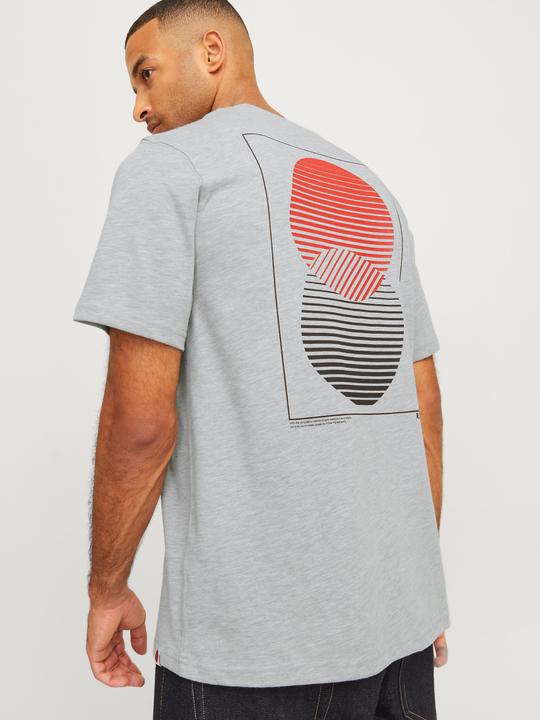 Image du produit Jack & Jones RDD Imprimé Col rond T-shirt (M)